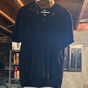 Croft & Barrow Men's Dark Polo Shirt
